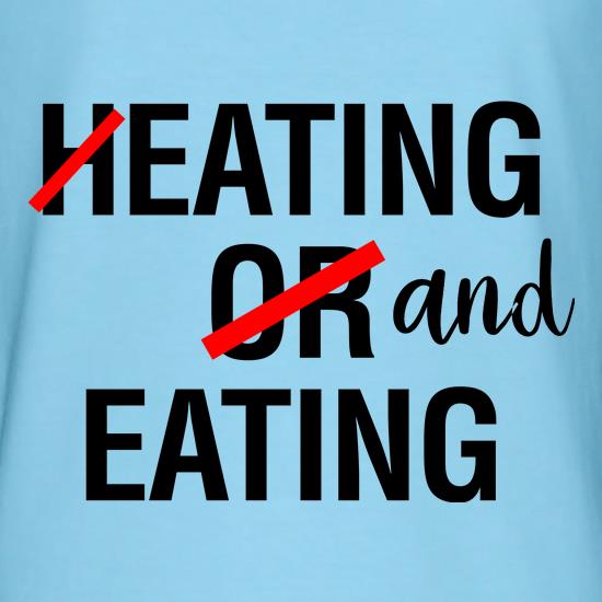 Heat or Eating (Eating and Eating) t shirt